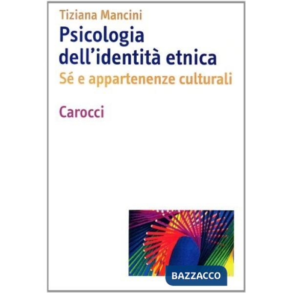 Psicologia dell'identità etnica