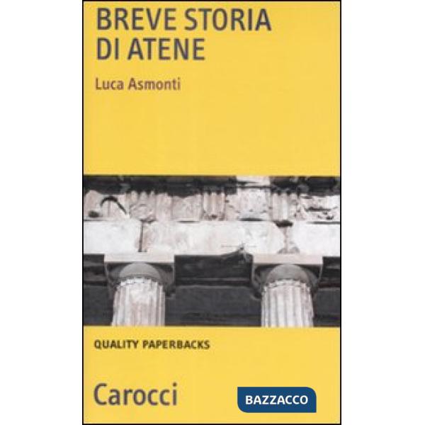 Breve storia di Atene