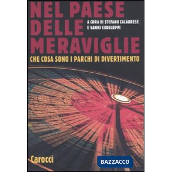 Nel paese delle meraviglie. Che cosa sono i parchi di divertimento