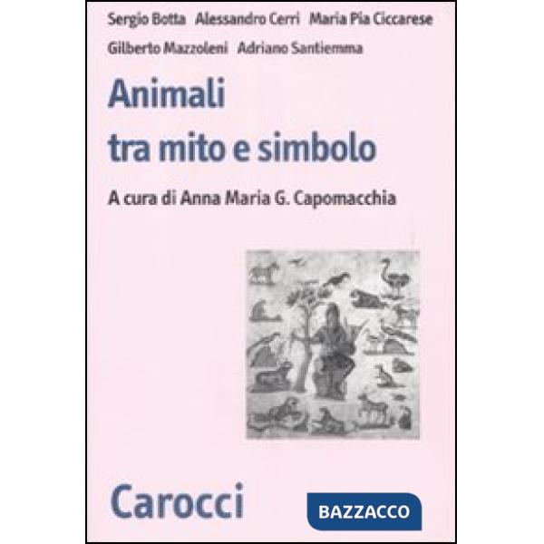 Animali fra mito e simbolo