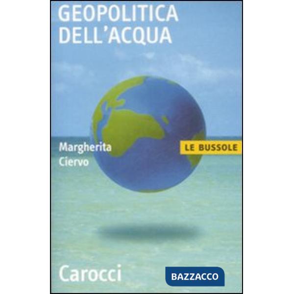 Geopolitica dell'acqua