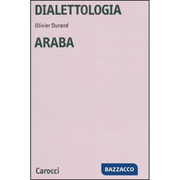 Dialettologia araba