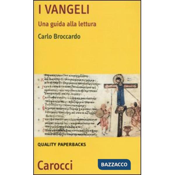Vangeli. Una guida alla lettura (I)