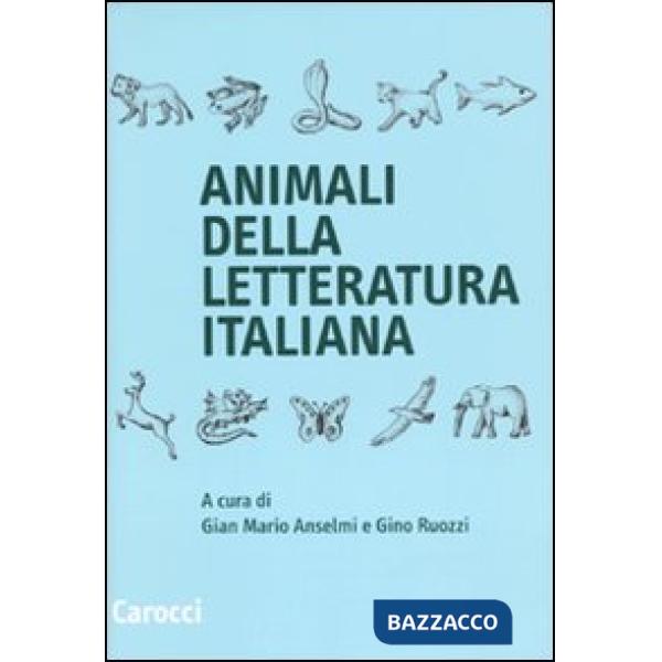 Animali nella letteratura italiana