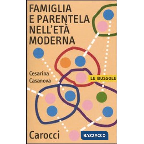Famiglia e parentela nell'età moderna