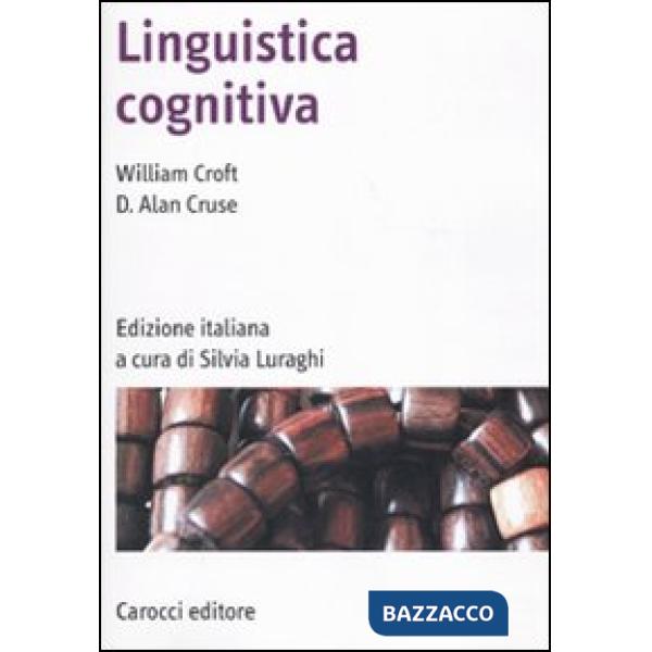 Linguistica cognitiva