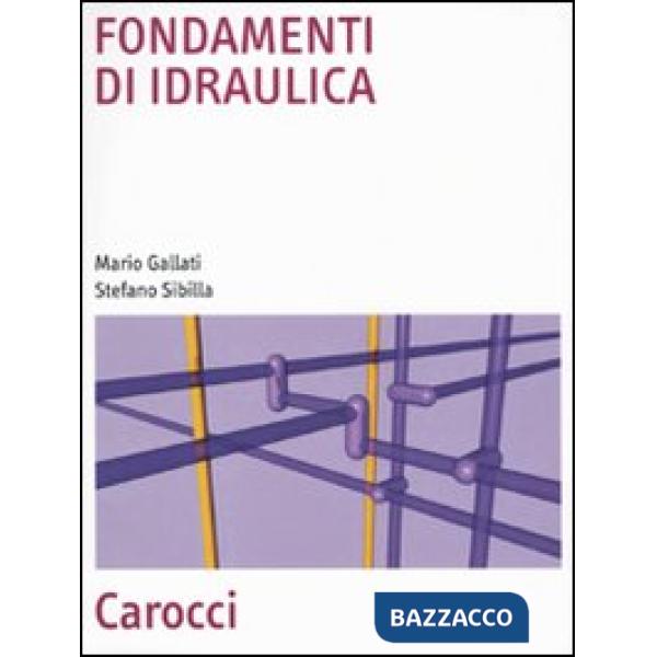 Fondamenti di idraulica