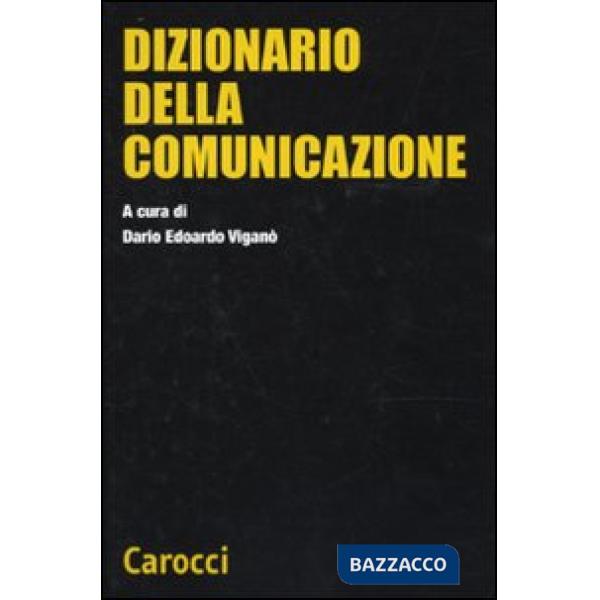 Dizionario della comunicazione
