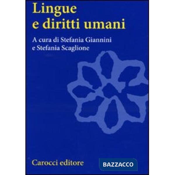 Lingue e diritti umani