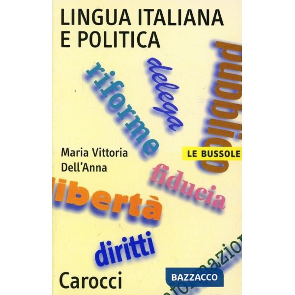 Lingua italiana e politica