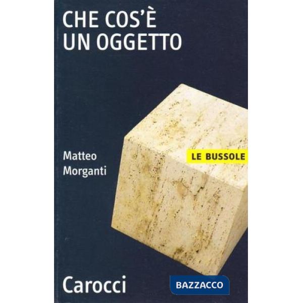 Che cos'è un oggetto