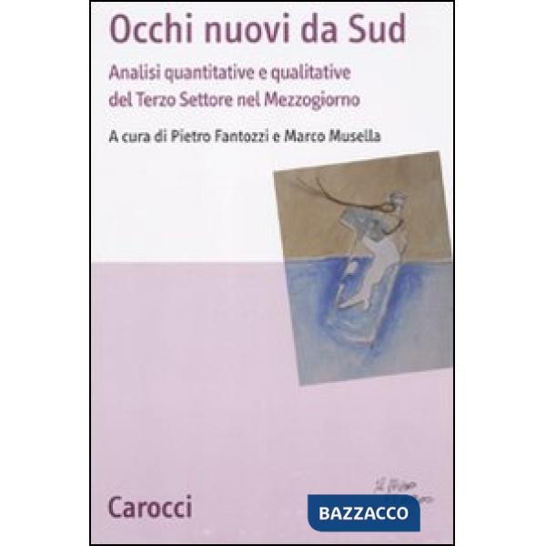 Occhi nuovi da Sud. Analisi quantitative e qualitative del terzo settore nel Mez