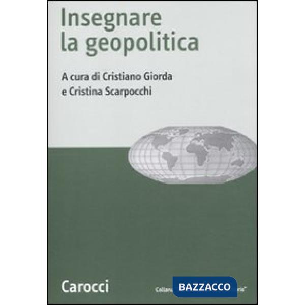 Insegnare la geopolitica