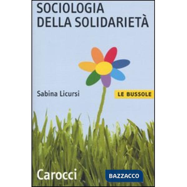 Sociologia della solidarietà