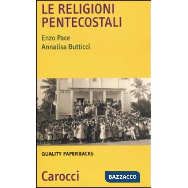 Religioni pentecostali (Le)