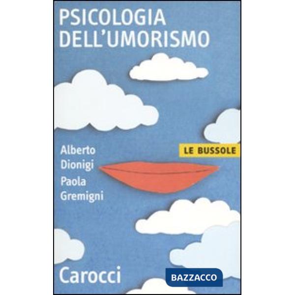 Psicologia dell'umorismo