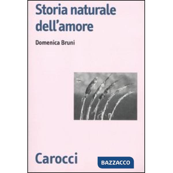 Storia naturale dell'amore