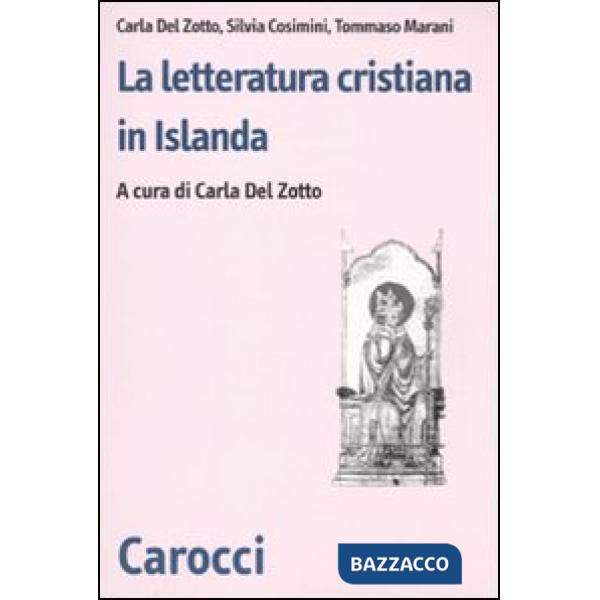 Letteratura cristiana in Islanda (La)