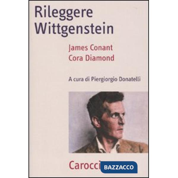 Rileggere Wittgenstein