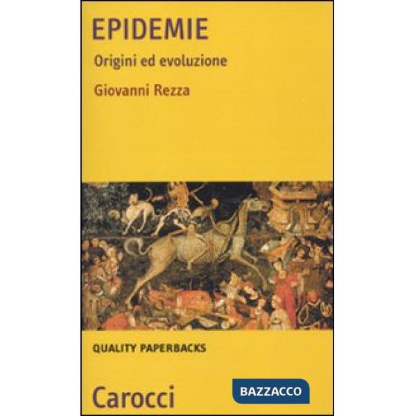 Epidemie. Origini ed evoluzione