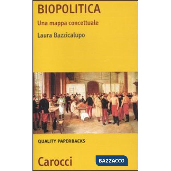 Biopolitica. Una mappa concettuale