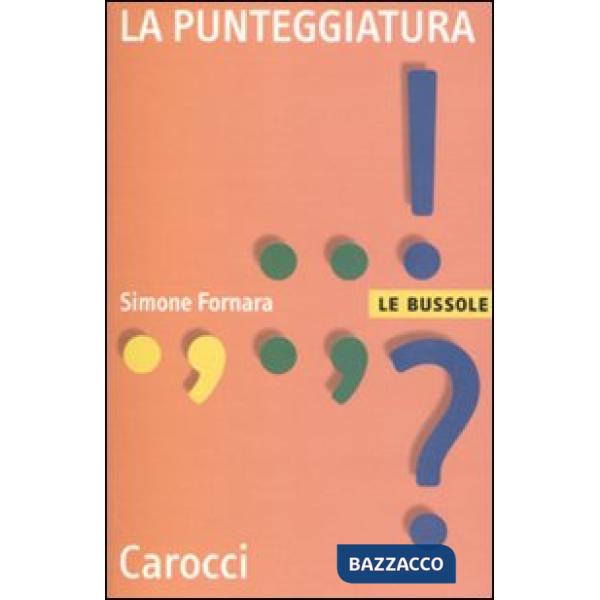 Punteggiatura (La)