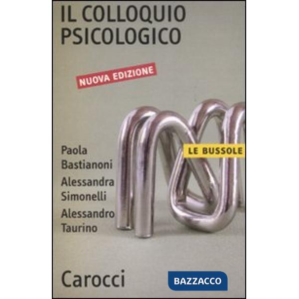 Colloquio psicologico (Il)