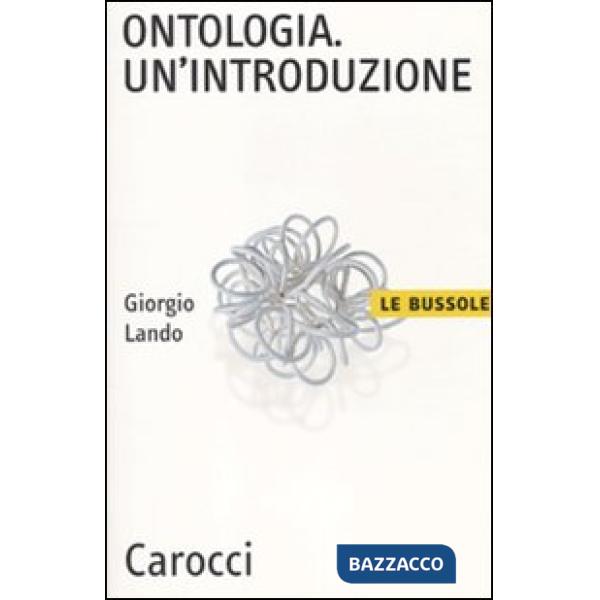 Ontologia. Un'introduzione