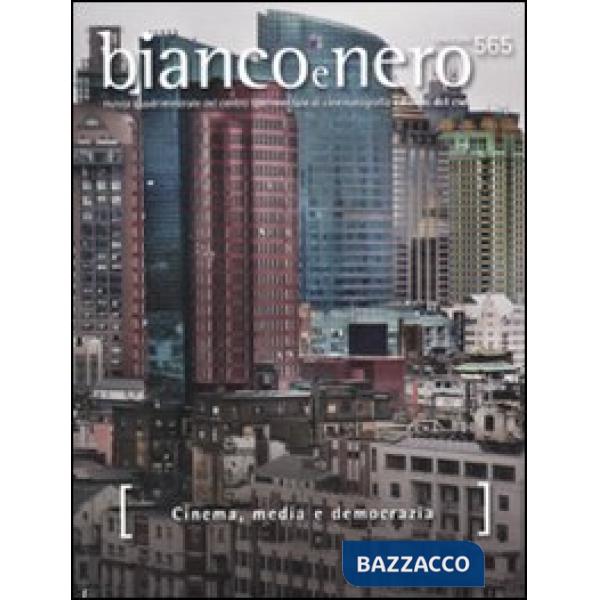 Bianco e nero (2010). Vol. 565