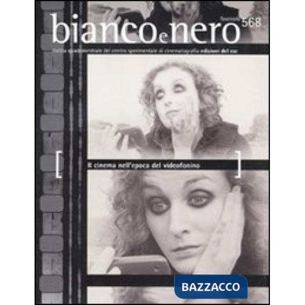 Bianco e nero (2010). Vol. 568