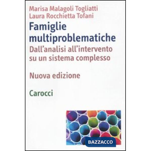 Famiglie multiproblematiche. Dall'analisi all'intervento su un sistema complesso