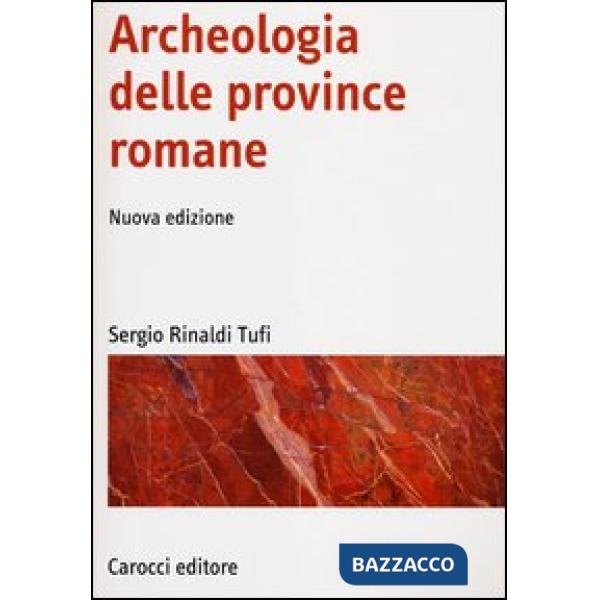 Archeologia delle province romane