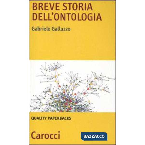 Breve storia dell'ontologia