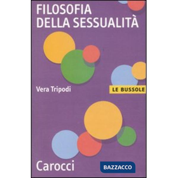 Filosofia della sessualità