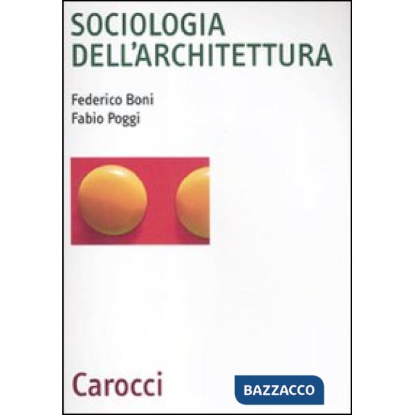 Sociologia dell'architettura