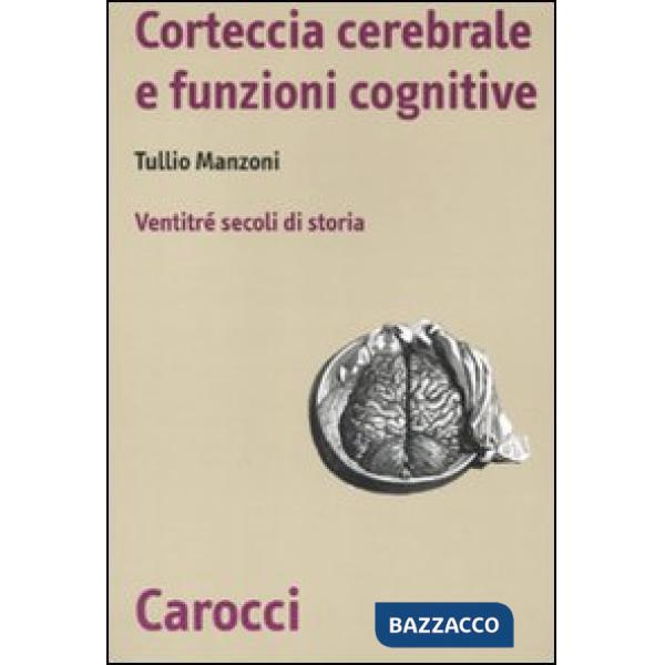 Storia della corteccia cerebrale. Ventitré secoli di storia