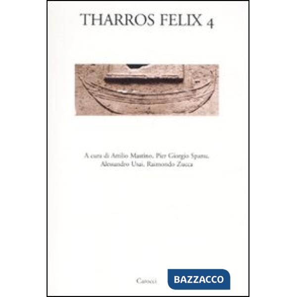Tharros felix. Vol. 4