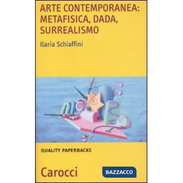 Arte contemporanea: metafisica, dada, surrealismo