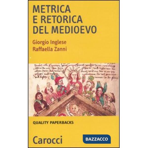 Metrica e retorica nel Medioevo
