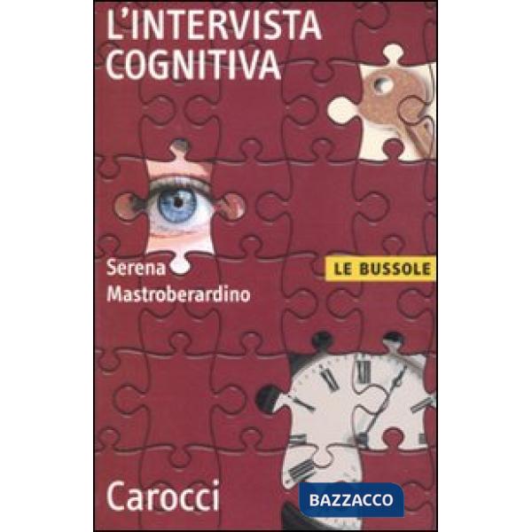 Intervista cognitiva (L')