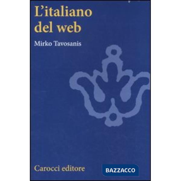 Italiano del web (L')