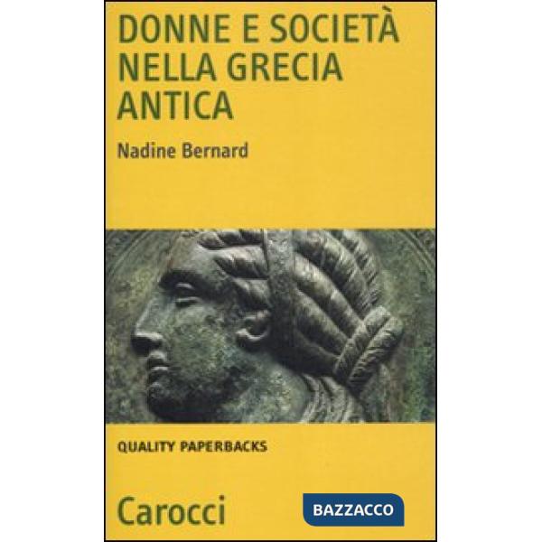 Donne e società nella Grecia antica