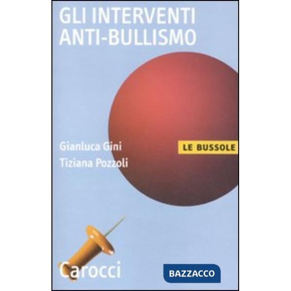 Interventi anti-bullismo (Gli)