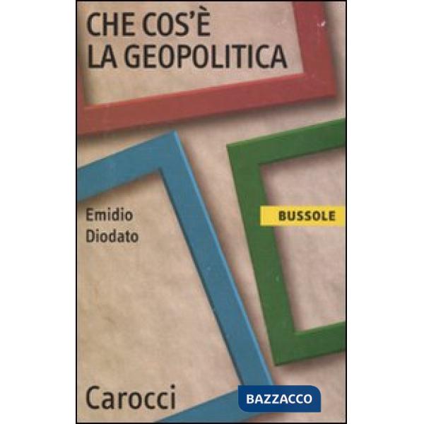 Che cos'è la geopolitica