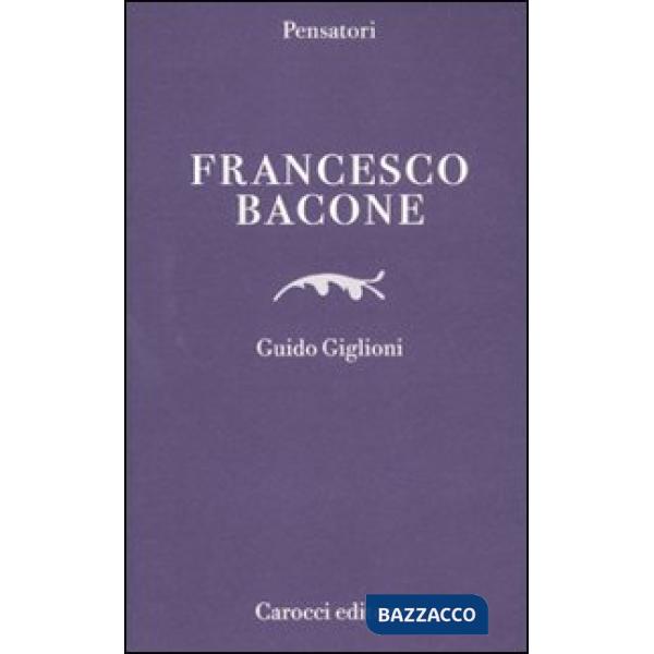 Francesco Bacone