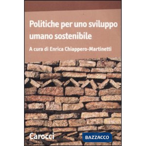 Politiche per uno sviluppo umano sostenibile