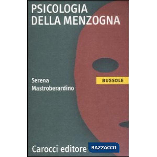 Psicologia della menzogna