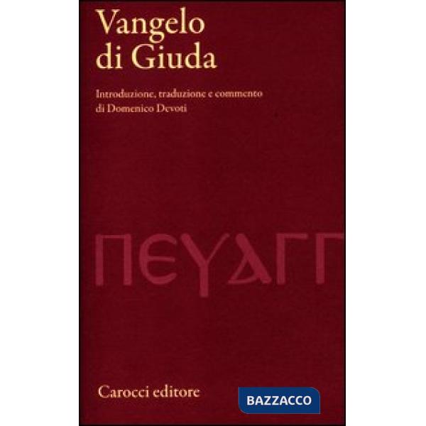 Vangelo di Giuda