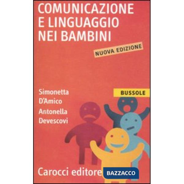 Comunicazione e linguaggio nei bambini