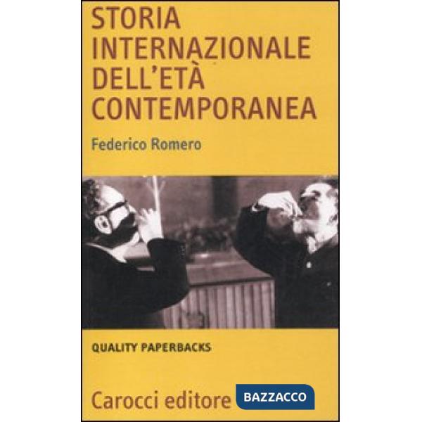 Storia globale dell'età contemporanea